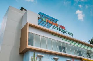 Three Eight Front One Boutique Batu Malang - Batu - 6