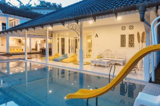 Villa Tiella By The Villas 100 - Bogor - 4