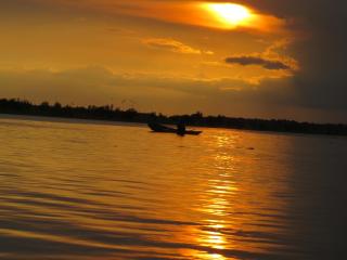 Alta Vista Amazon Lodge - 1