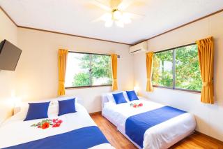 Regina Ishigaki Ocean Yonehara / Two-Bedroom Villa - Fukai - 3