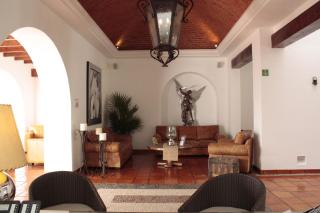 Hotel Villa Mexicana Golf & Equestrian Resort - Villa del Pueblito - 2