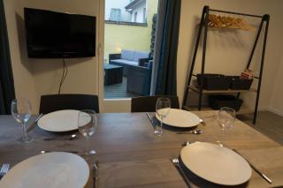 Meublé tout confort, avec terrasse - Niederbronn-les-Bains - 1