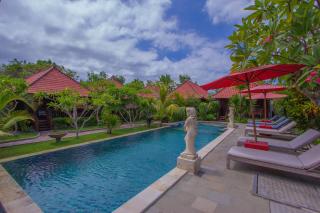 Garden Cottage Lembongan & Hostel - Nusa Lembongan - 9