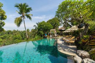 Puri Gangga Resort Ubud - Tegalalang - 3