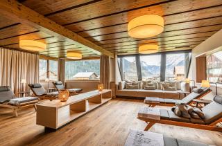 BOUTIQUEHOTEL das edelweiss - Schoppernau - 5