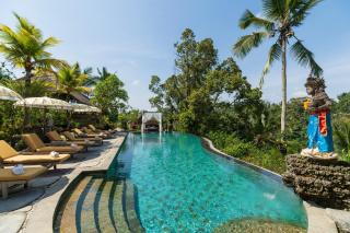 Puri Gangga Resort Ubud - Tegalalang - 7