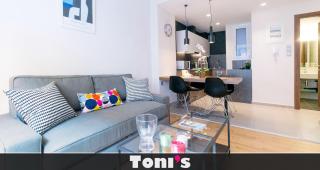 TONIS Le Petit Nicolas 1BD Apartment in Koukaki! - Atene - 0
