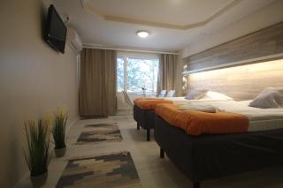 Jääskän Loma Apartment Hotel Härmä - Härmä - 8