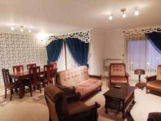 Rehab city comfy apartment - fully furnished شقة مفروشه في مدينه الرحاب - 9