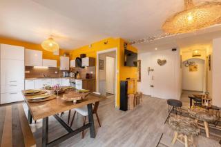 The Modern Wood, Hyper centre, 8 Pers., T3 de 70m² - Voiron - 3