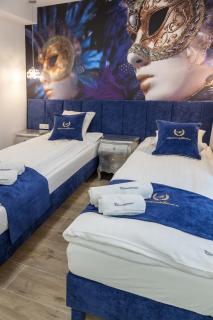 Apartamenty Gdańsk EU - Angielska Grobla OLD TOWN Gdańsk sw Barbary 11 - 2