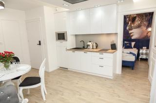 Apartamenty Gdańsk EU - Angielska Grobla OLD TOWN Gdańsk sw Barbary 11 - Danzig - 4