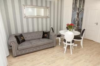 Apartamenty Gdańsk EU - Angielska Grobla OLD TOWN Gdańsk sw Barbary 11 - 8