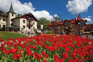Schronisko PTTK Orlica - Szczawnica - 1