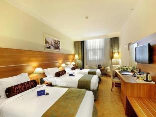 Emaar Al Mektan Hotel - Medina - 3
