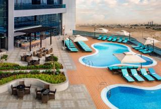 Millennium Place Barsha Heights Hotel - Dubaï - 3