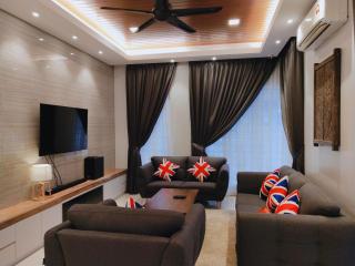Sea Lion Kuala Selangor Semi-Detached Homestay - 0
