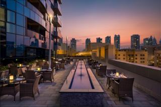 Millennium Place Barsha Heights Hotel - Dubaï - 5