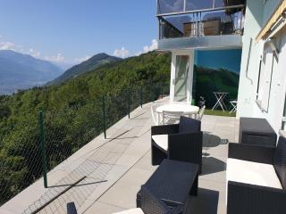 Appartement d'hôtes An Kaz La - Crans-Montana - 1