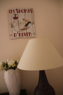 Appartement T4 - Centre de Luchon - 6 pers - Ski - Randonnée - Cure - Luchon - 4