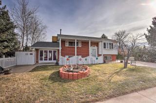 Private Yard and Patio Denver Area Home! - Northglenn - 8