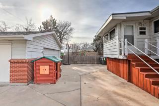 Private Yard and Patio Denver Area Home! - 4