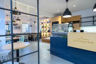 Světoběžník Bed & Wine - 2