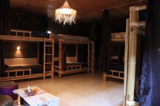BALI BAMBOO JUNGLE HUTS AND HOSTEL - Tampaksiring - 9