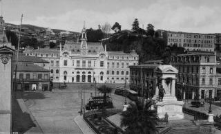 Hotel Reina Victoria Valparaíso - Valparaíso - 7