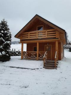Domki u Basi - Kluszkowce - 3