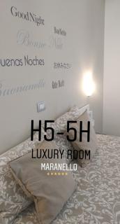 H5-5H Luxury Room - Maranello - 9