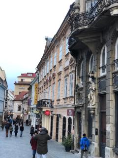 Nice apartment in Old Town - Bratislava - 5