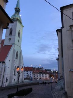 Pleasant apartment under the Bratislava castle - Bratislava - 7
