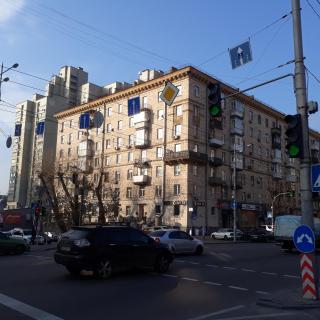 Veľká Vasylkivska, 132. - Kiev - 7
