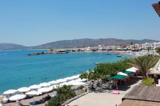 Budget Studio 1 - Sea view - Renovated February 2021 - Charaki - 2