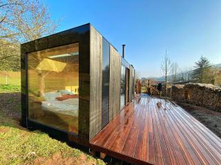 Bleu Minuit L'Arche - 1