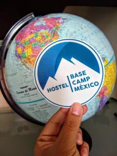 Base Camp México - Orizaba - 0