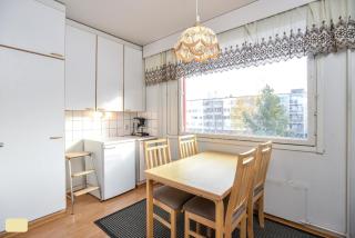 Nipu -Beside City Center, Bus and Train Station - Oulu - 1