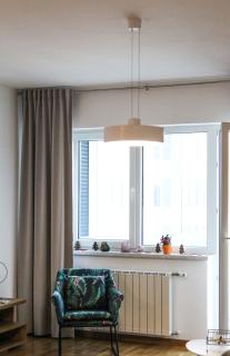 Bright, modern & cozy apartment - Tuzla - 0