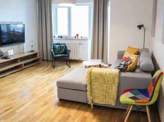 Bright, modern & cozy apartment - Tuzla - 7