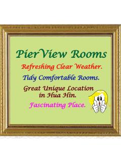 PierView Rooms - Hua Hin - 8