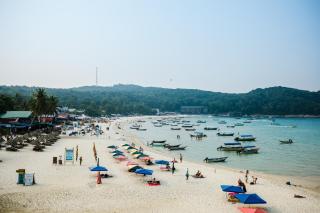 D Rock Garden Resort - Perhentian Islands - 3