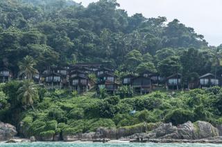 D Rock Garden Resort - Perhentian Islands - 0