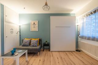 Cosy Studio 110 - Chambéry centre - Stationnement - Gare - Chambéry - 2