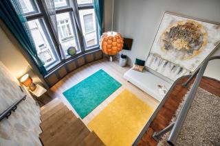 Luxury Pilvax Studio - Budapest - 8