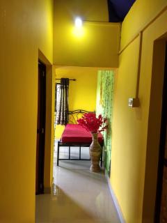 AGONDA green house - 3