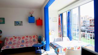 Studio le long du canal - Palavas-les-Flots - 4