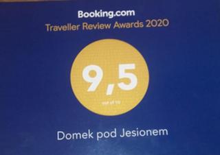 Domek pod Jesionem - Bystrzyca Kłodzka - 9