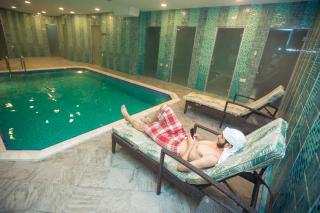 Parkway Inn Hotel & Spa - Bakoe - 6