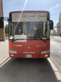 Rizq Palace Hotel فندق قصر رزق - Mekka - 3